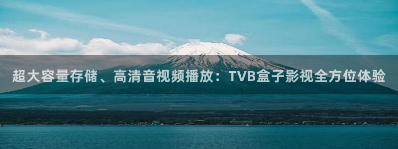 全能的影视软件