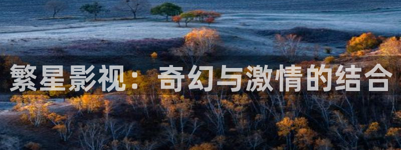 全能影视福利：繁星影视：奇幻与激情的结合